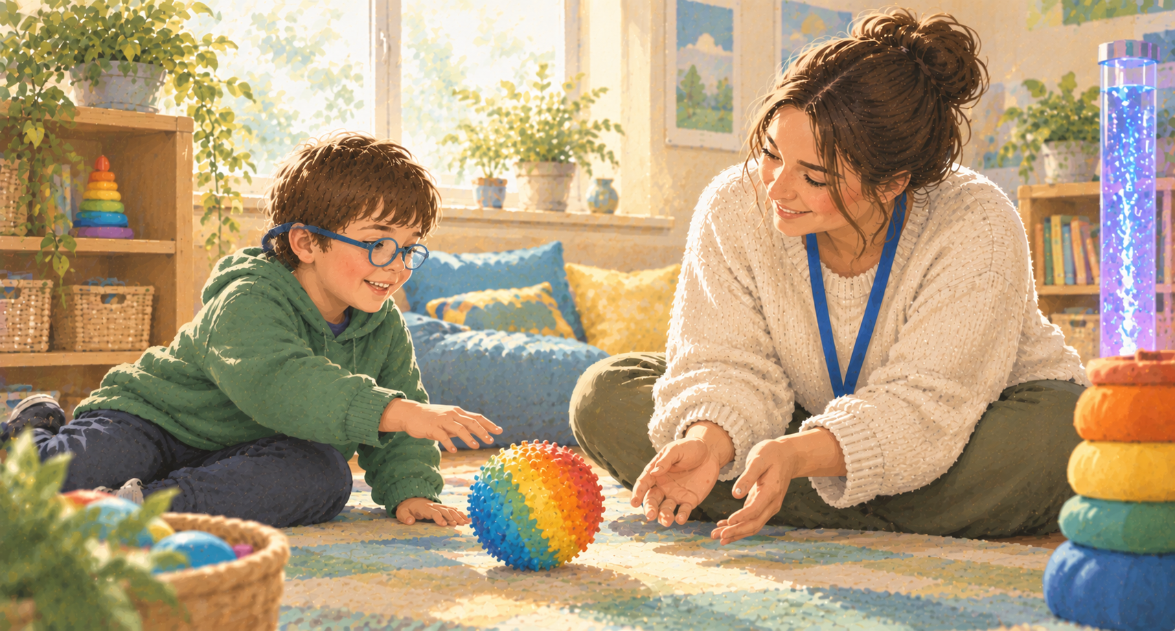 Interventions intensiveinteraction